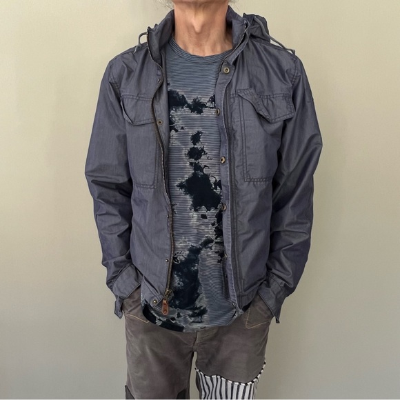 Spiewak NYC Men’s Full Zip Jacket - Size M - Picture 7 of 9